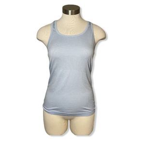 lululemon athletica Light Blue Tank Top